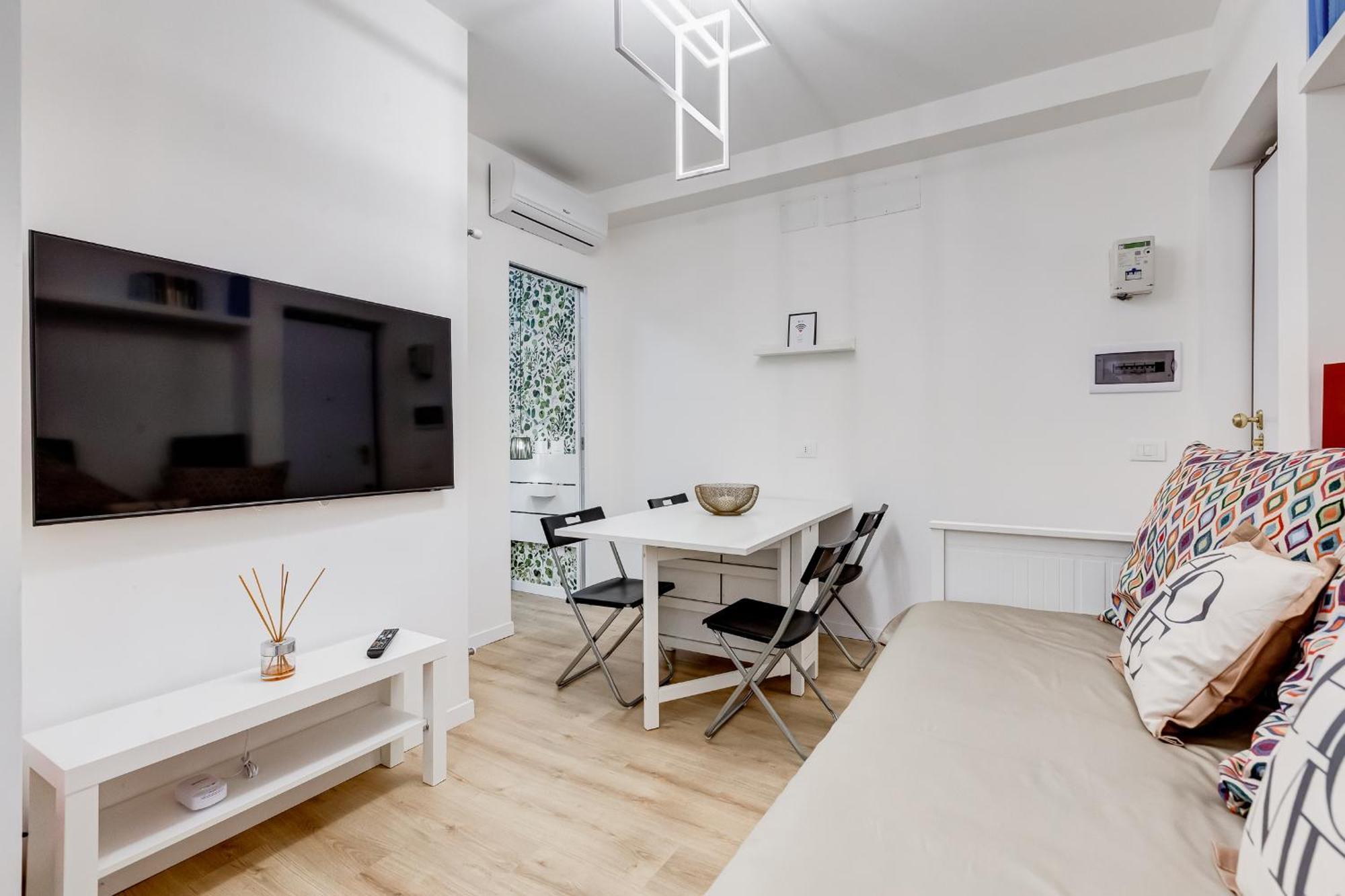 Apartamento New Opening Ponte Milvio Roma Exterior foto