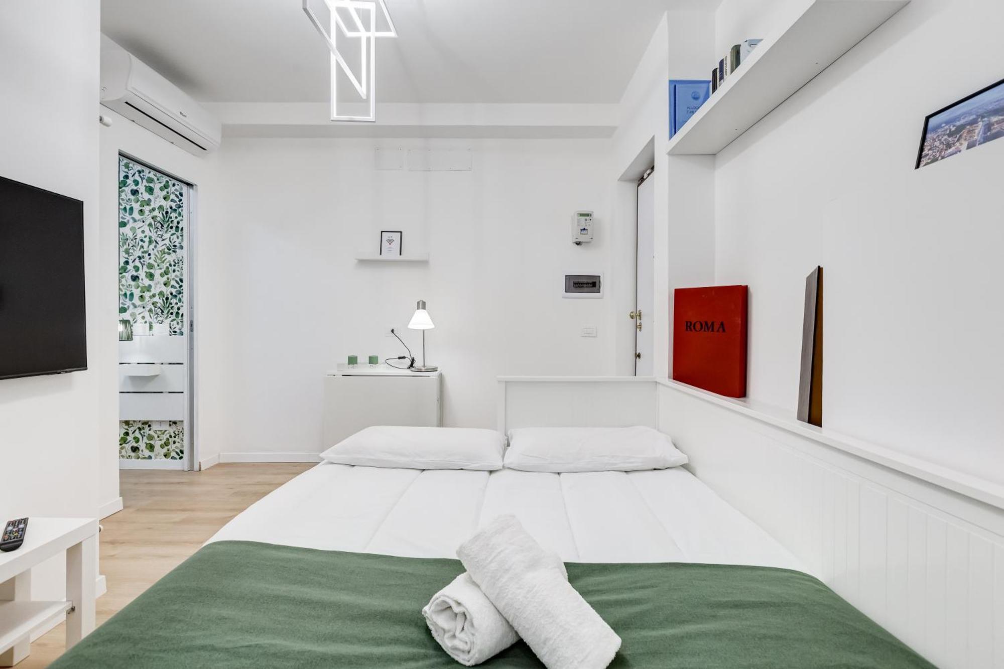 Apartamento New Opening Ponte Milvio Roma Exterior foto