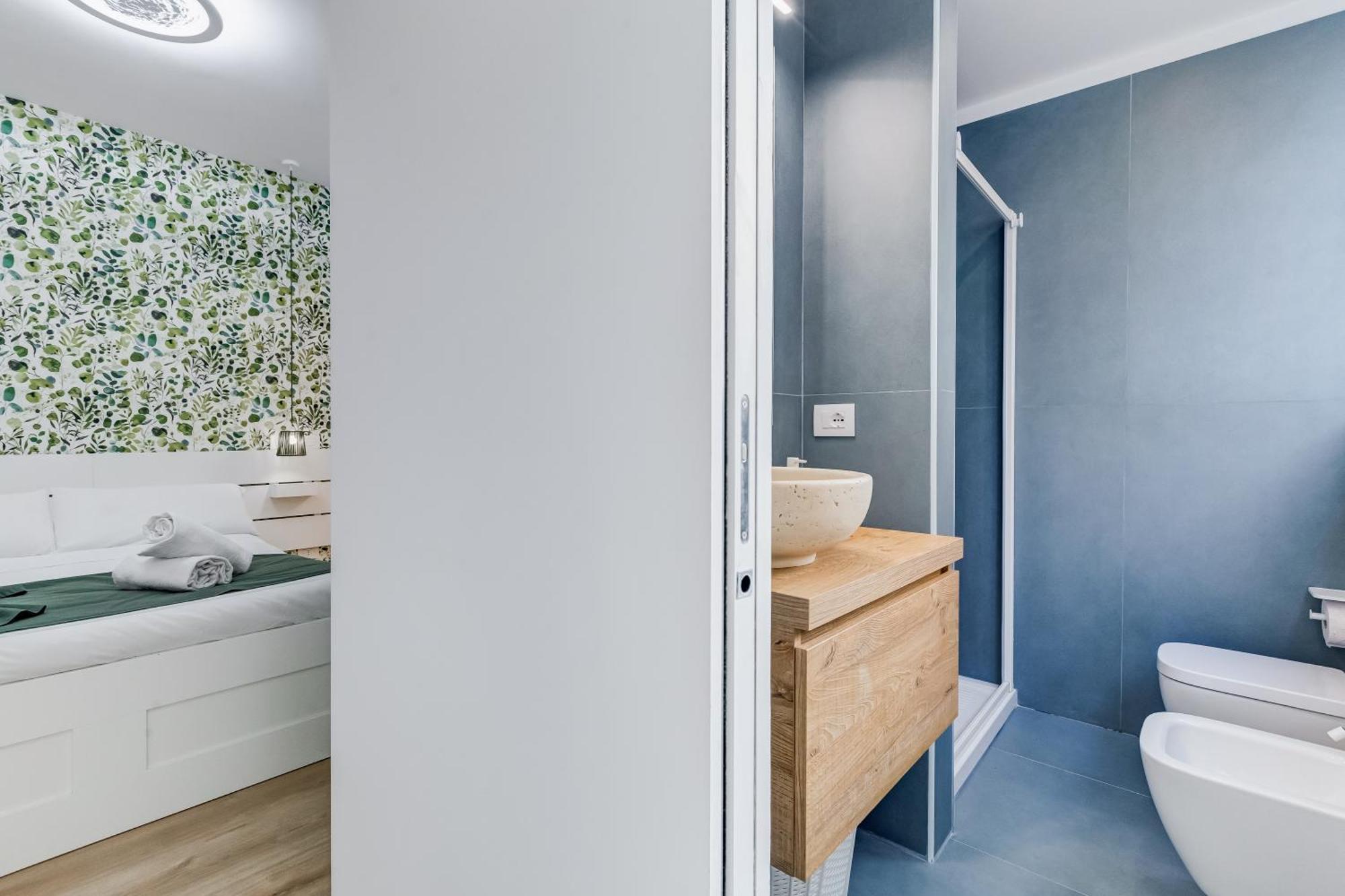 Apartamento New Opening Ponte Milvio Roma Exterior foto